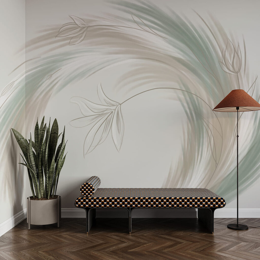 Frunze în vârtej — interior 3