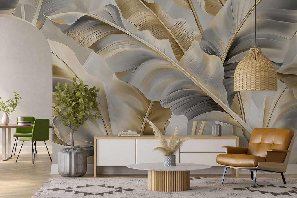 Frunze cu cute adânci — interior 2