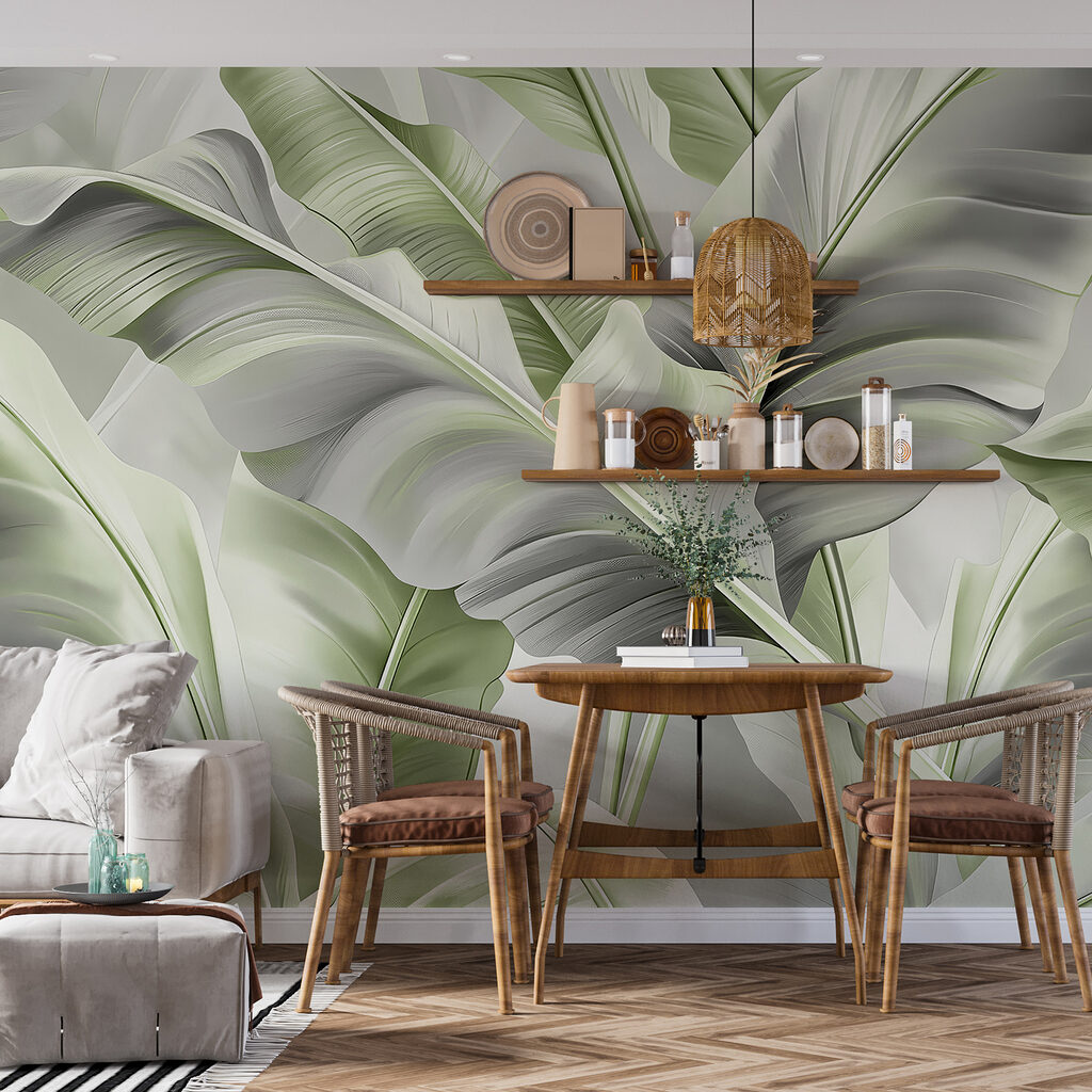 Frunze cu cute adânci — interior 2