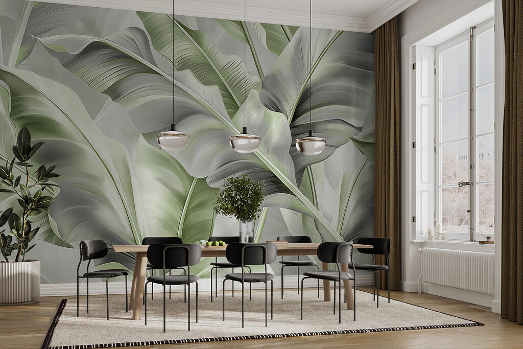 Frunze cu cute adânci — interior 3