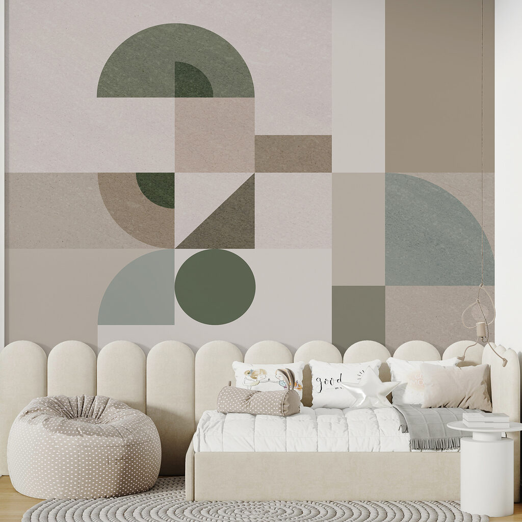 Forme verzi rotunjite — interior 5