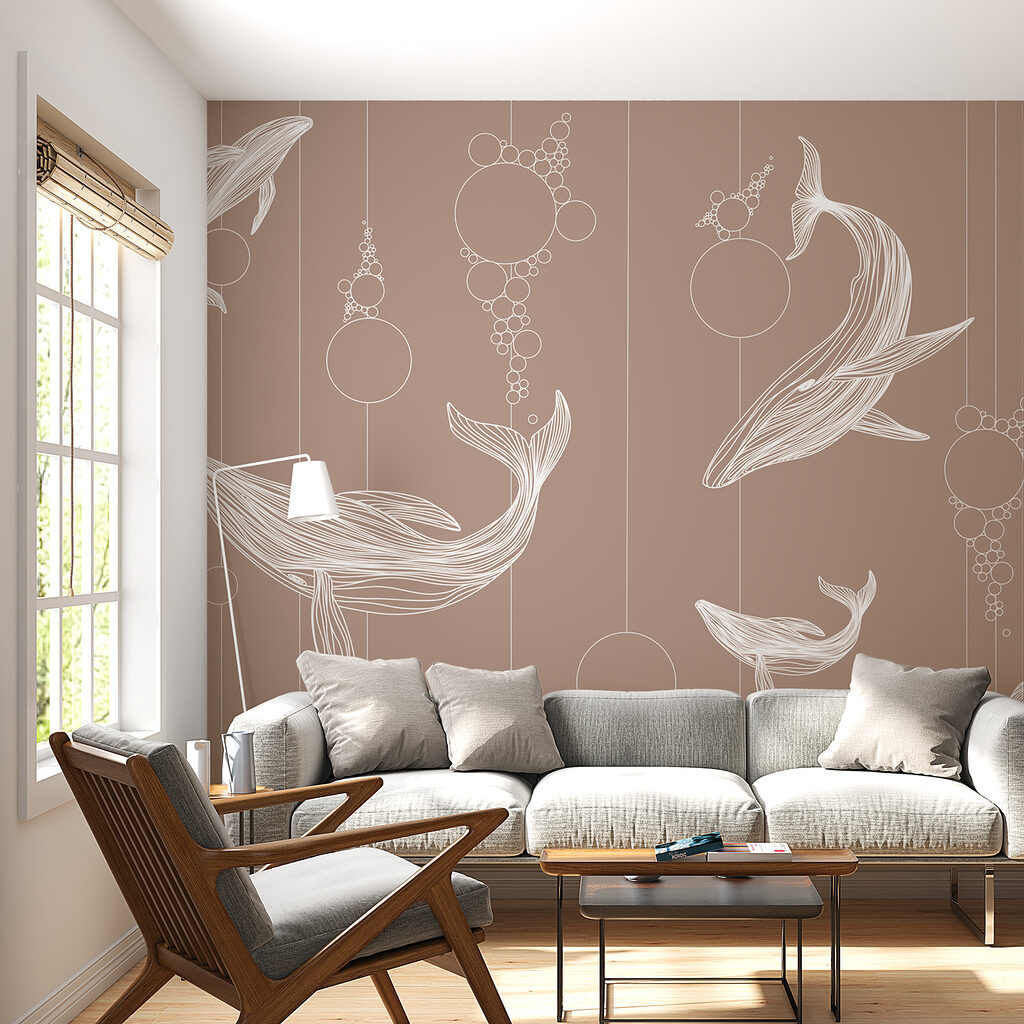 Balene între cercuri — interior 1