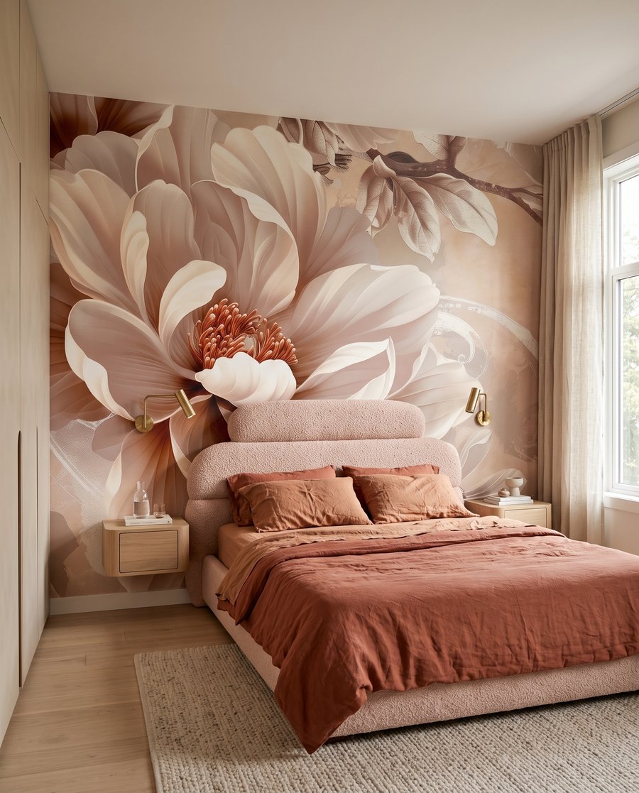 Floare de aproape — interior 2