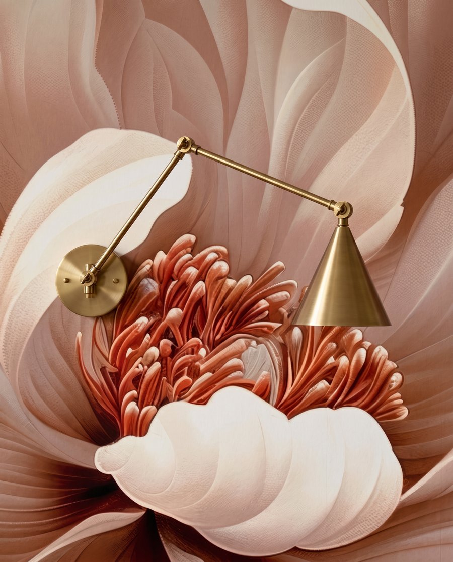 Floare de aproape — detaliu