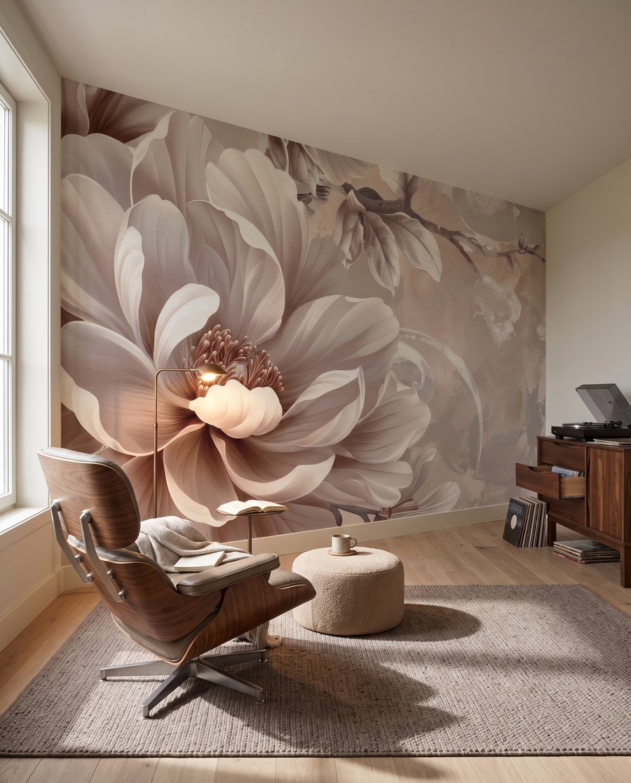 Floare de aproape — interior 4