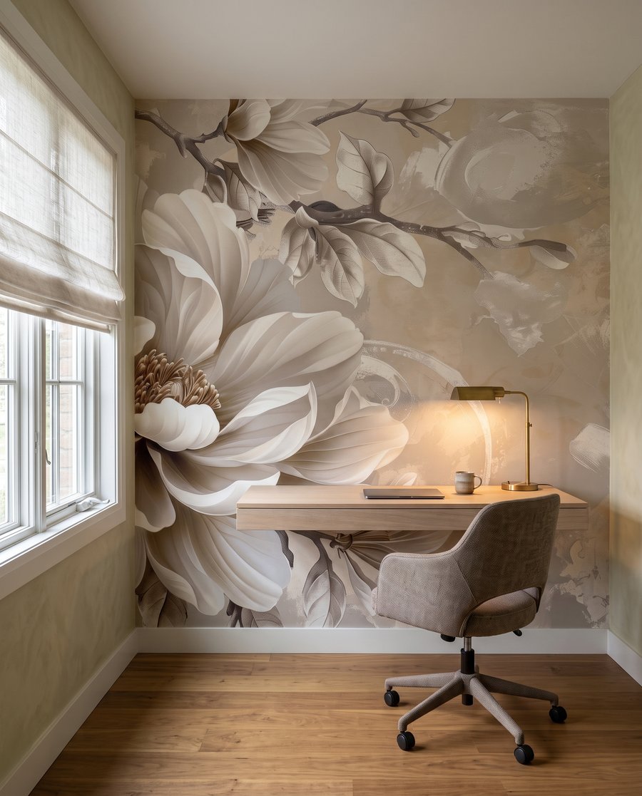 Floare de aproape — interior 4