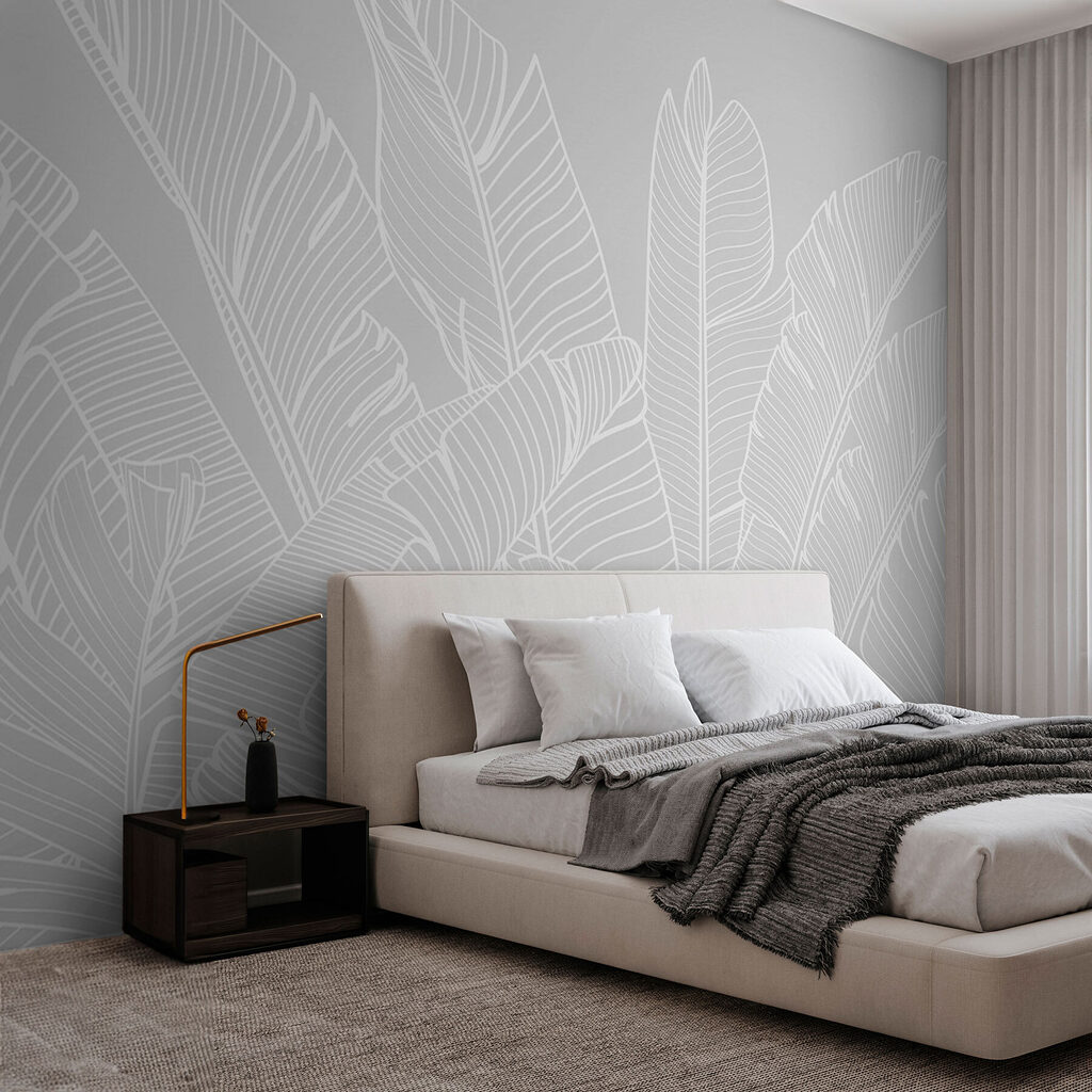 Frunze albe pe nisip — interior 2