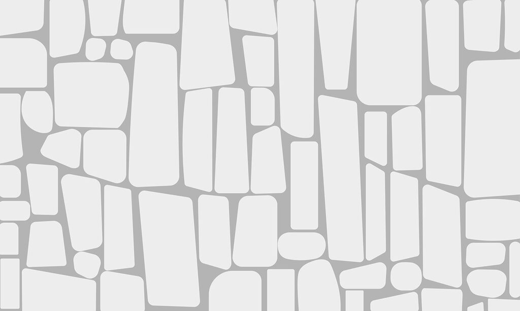 Mozaic cu forme rotunjite — design complet