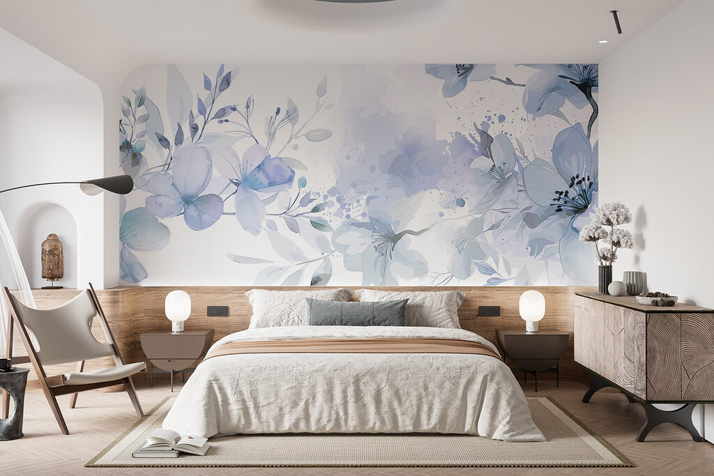 Flori cu stropi — interior 2