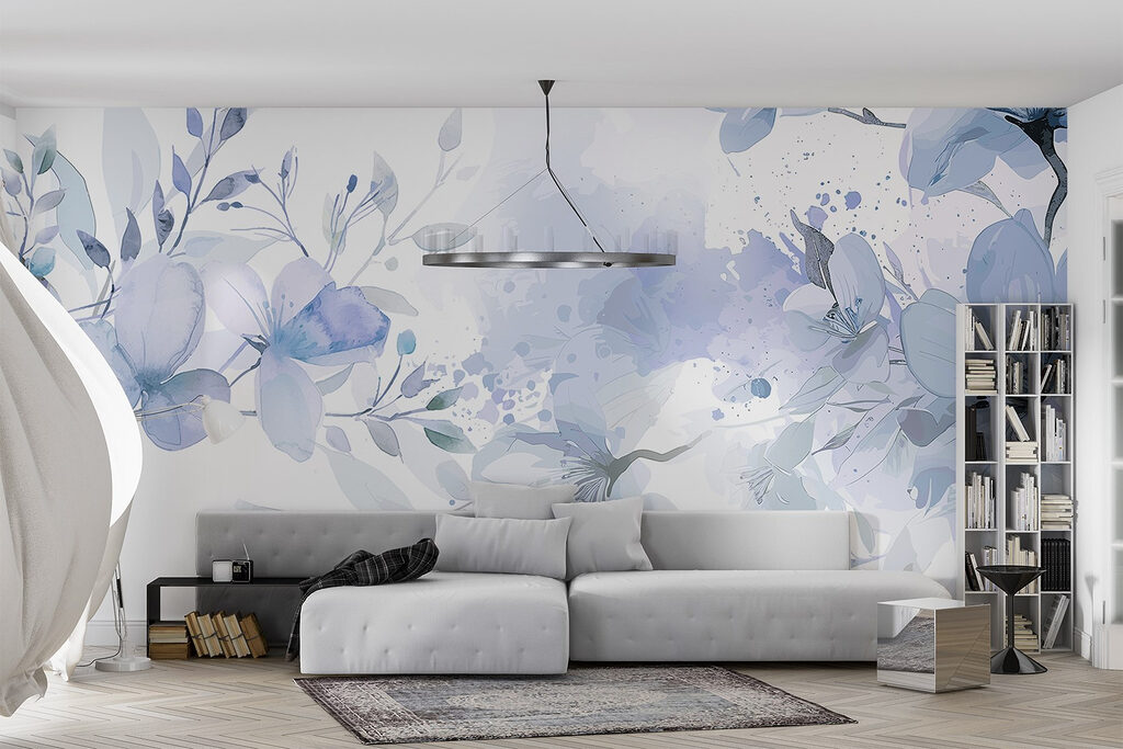 Flori cu stropi — interior 4