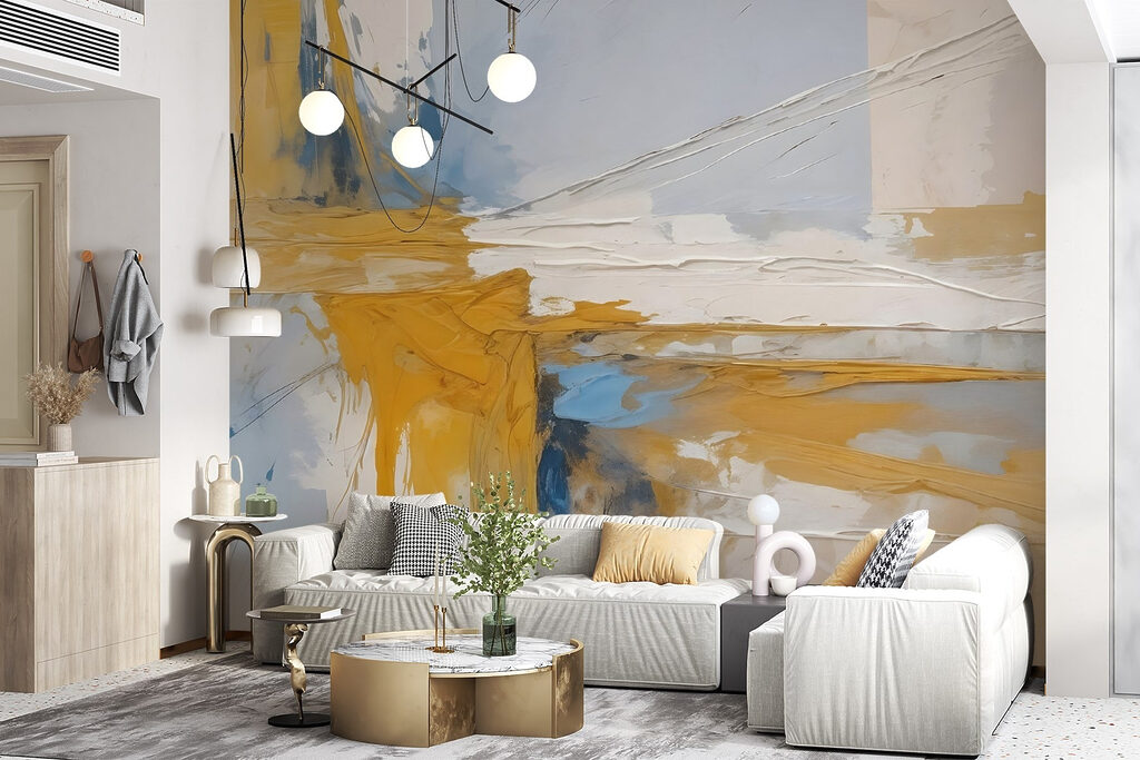Culori care se încrucișează — interior 6
