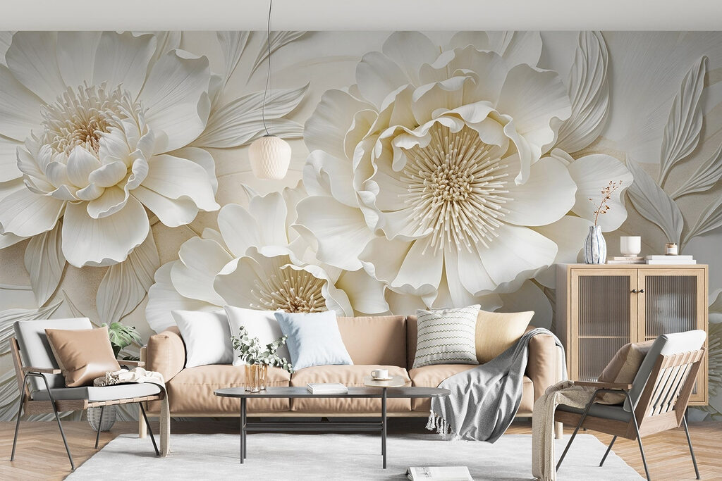 Flori albe, inimi aurii — interior 3