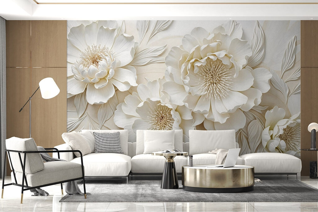 Flori albe, inimi aurii — interior 5