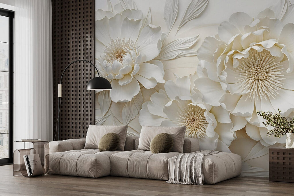 Flori albe, inimi aurii — interior 6