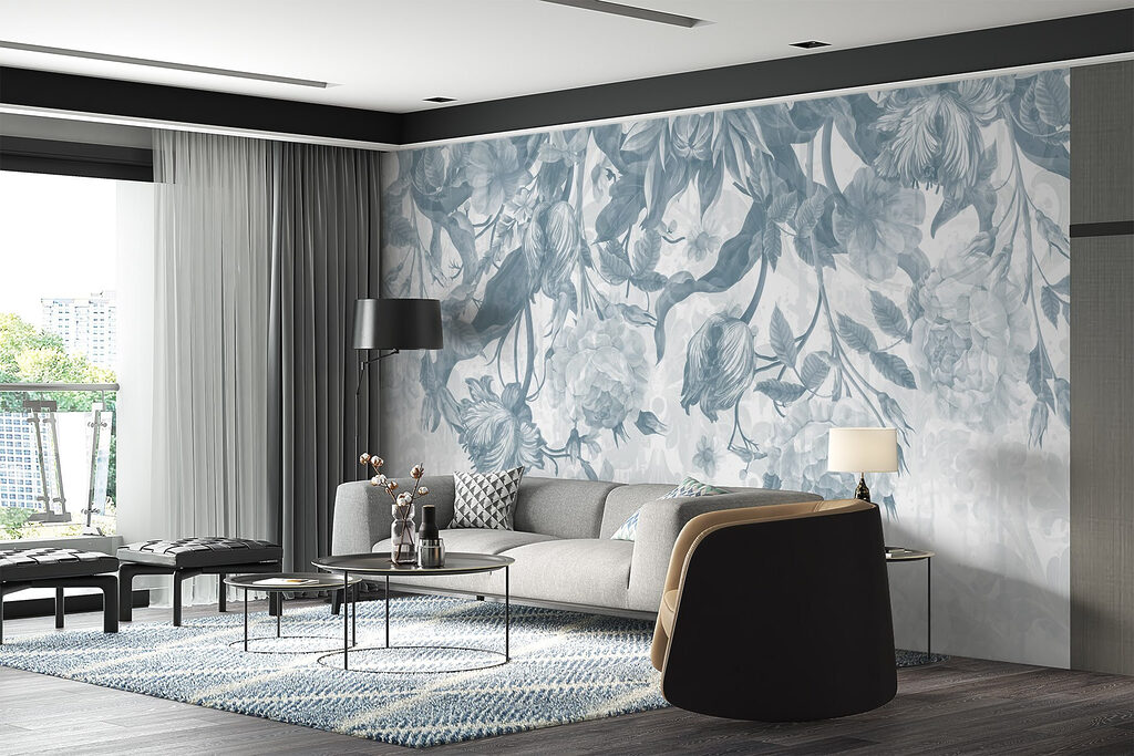 Buchet care atârnă — interior 6