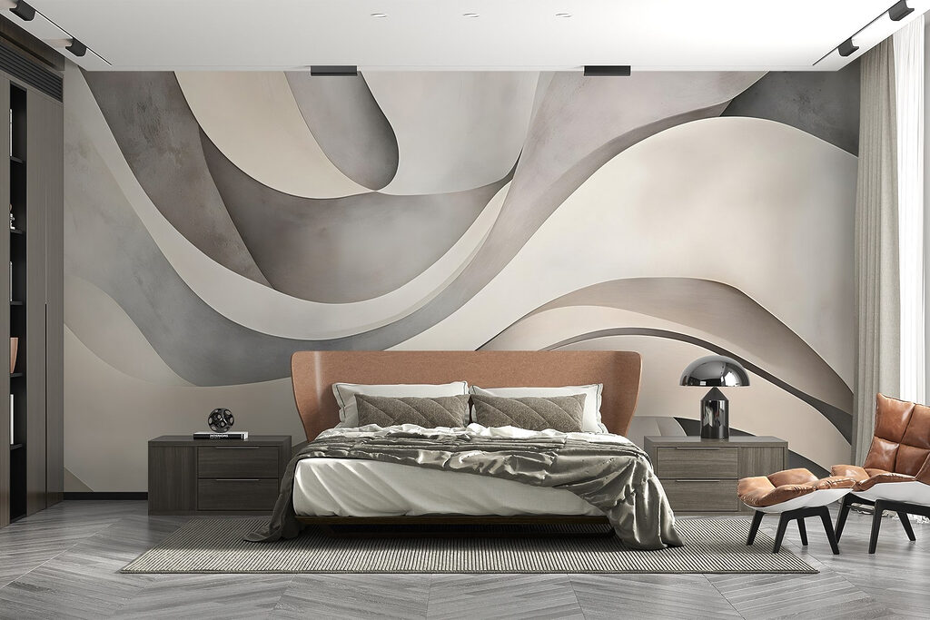 Panglici albe cu umbre — interior 1