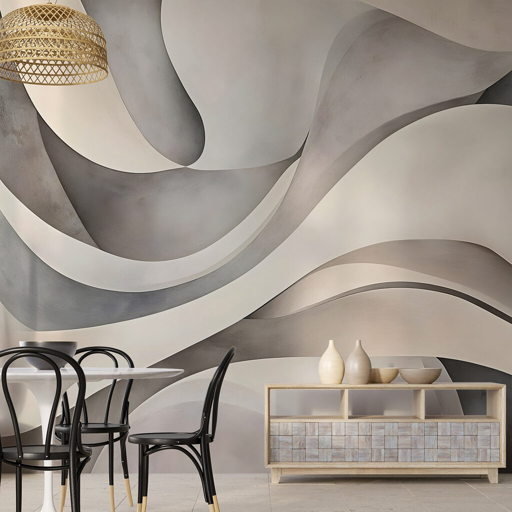 Panglici albe cu umbre — interior 5