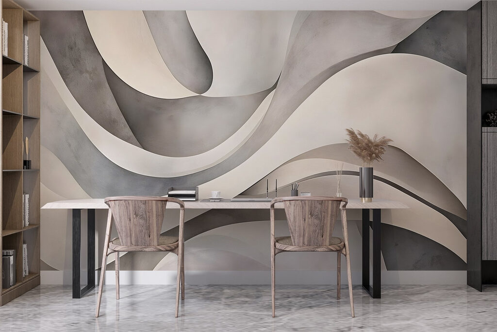 Panglici albe cu umbre — interior 6