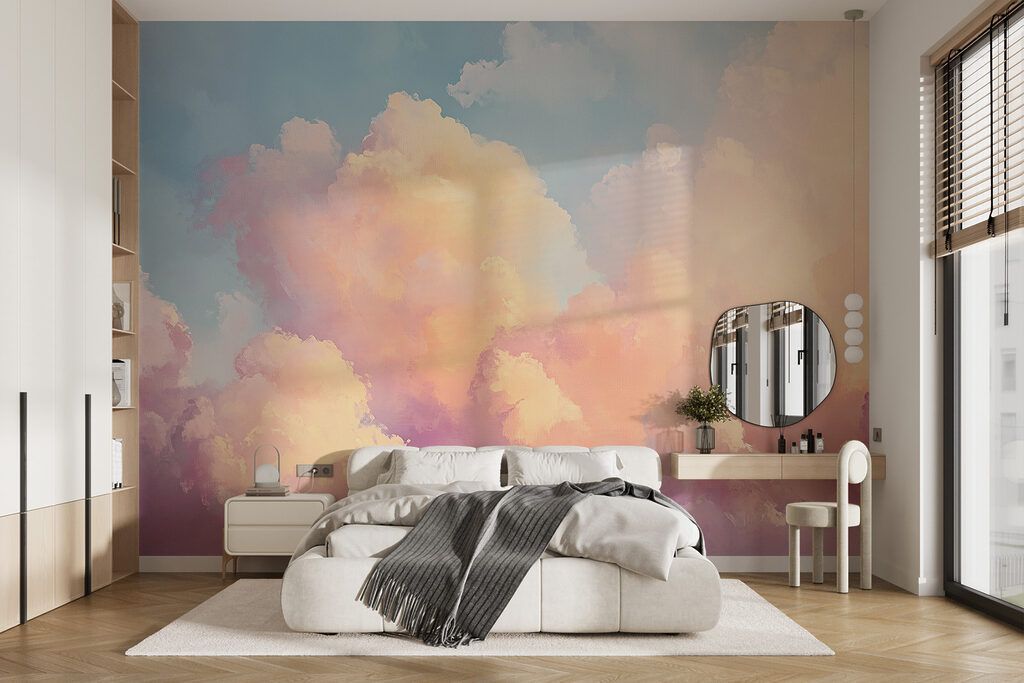 Nori pastel aurii — interior 1