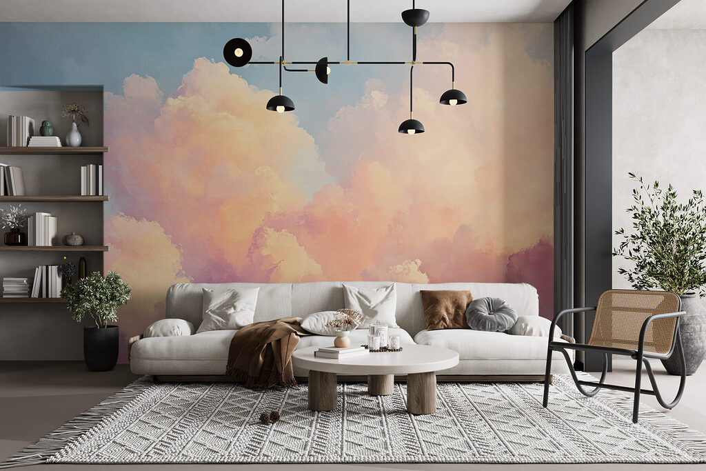 Nori pastel aurii — interior 2