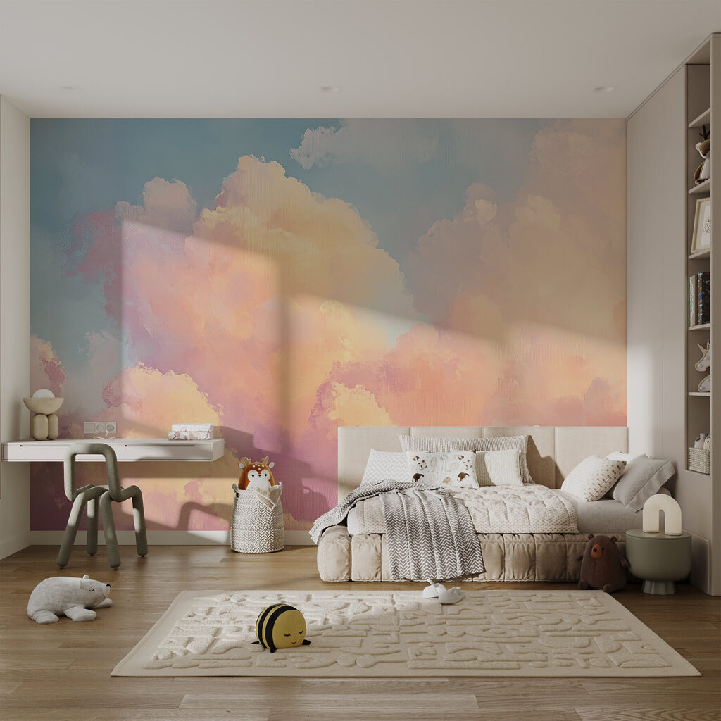 Nori pastel aurii — interior 3