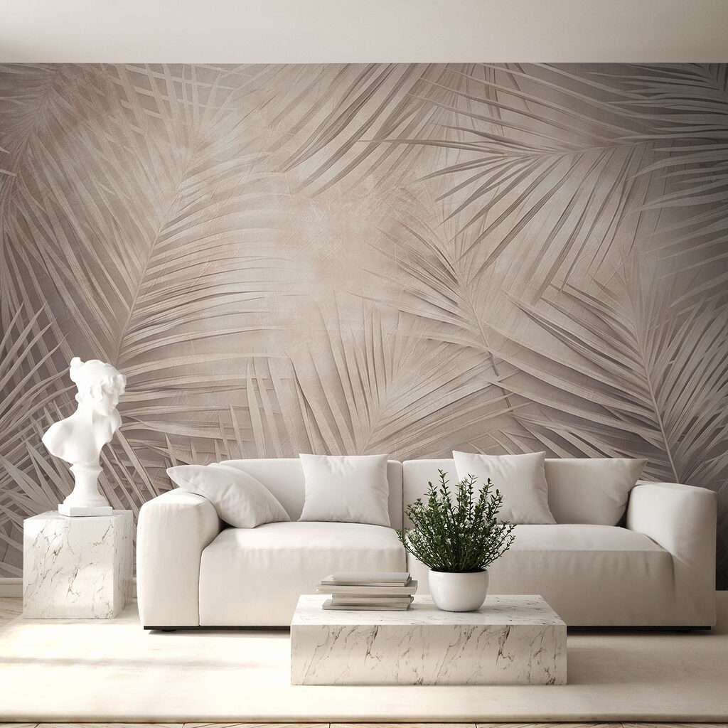 Frunze de palmier fine — interior 3