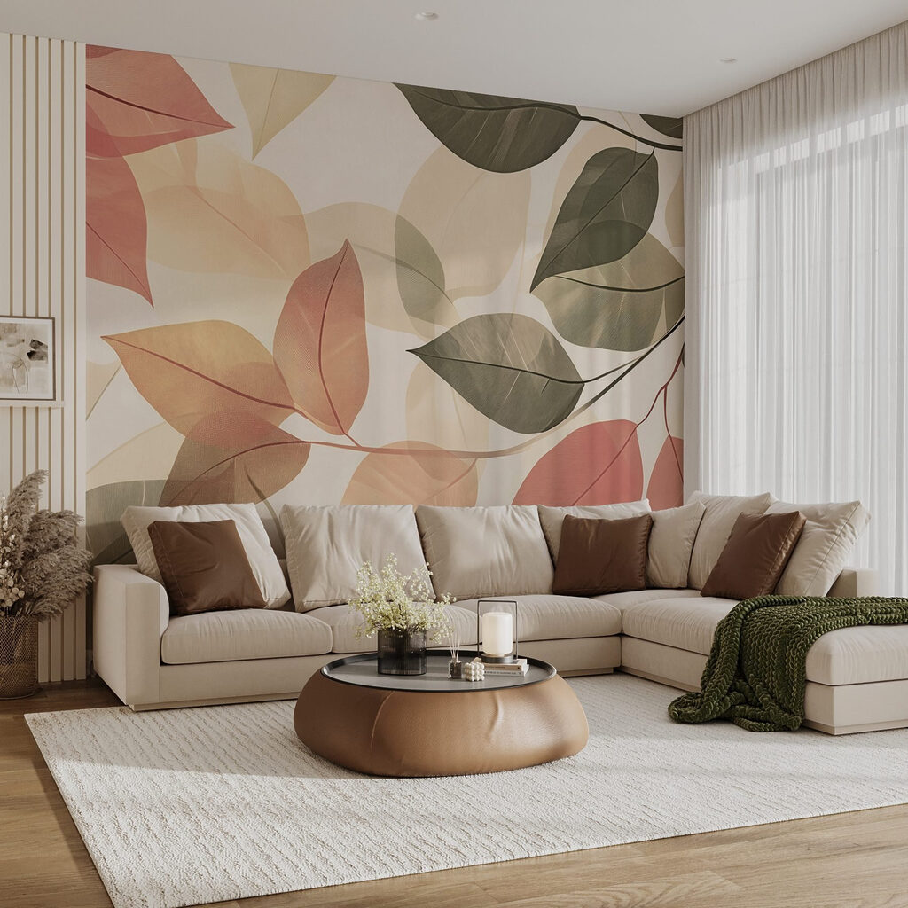 Frunze plutitoare — interior 4