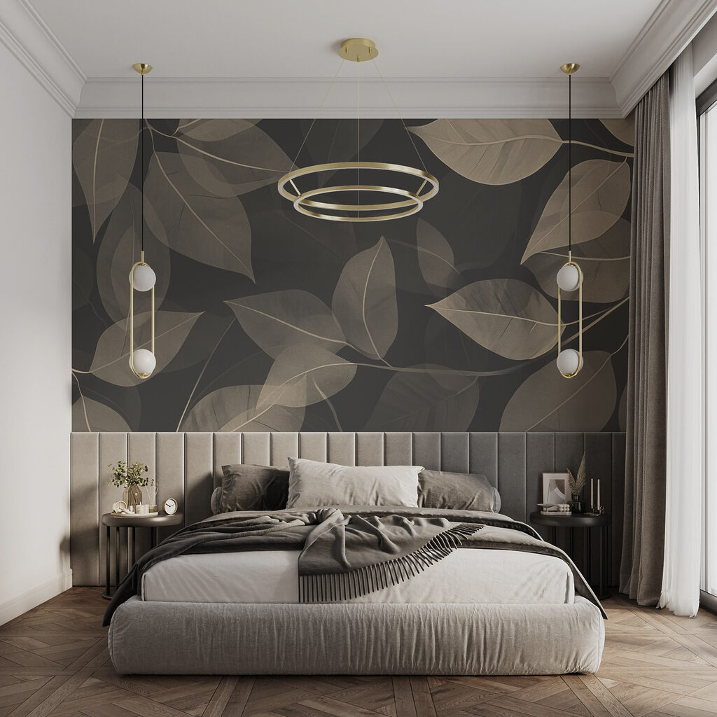 Frunze plutitoare — interior 1