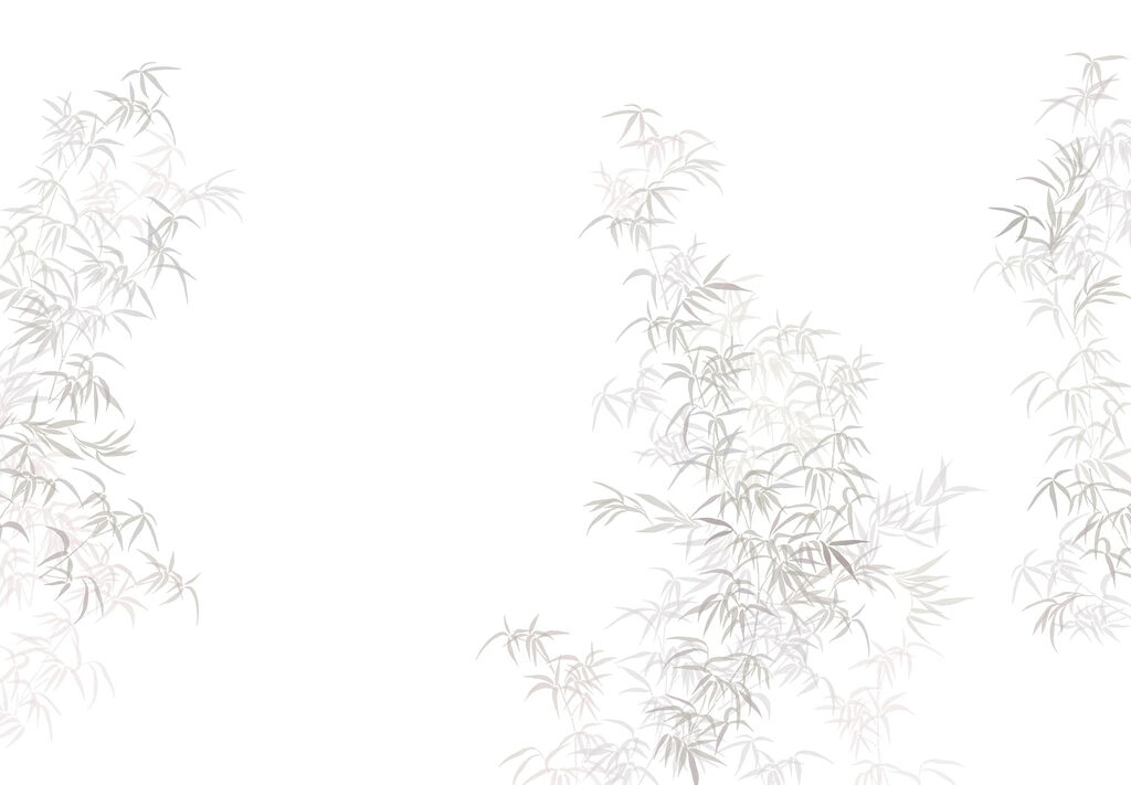 Frunze de bambus — design complet