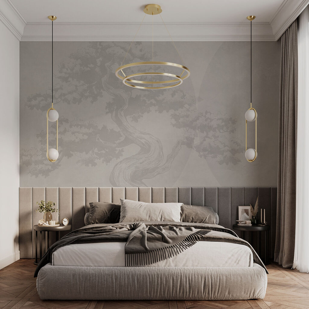 Copac răsucit — interior 1