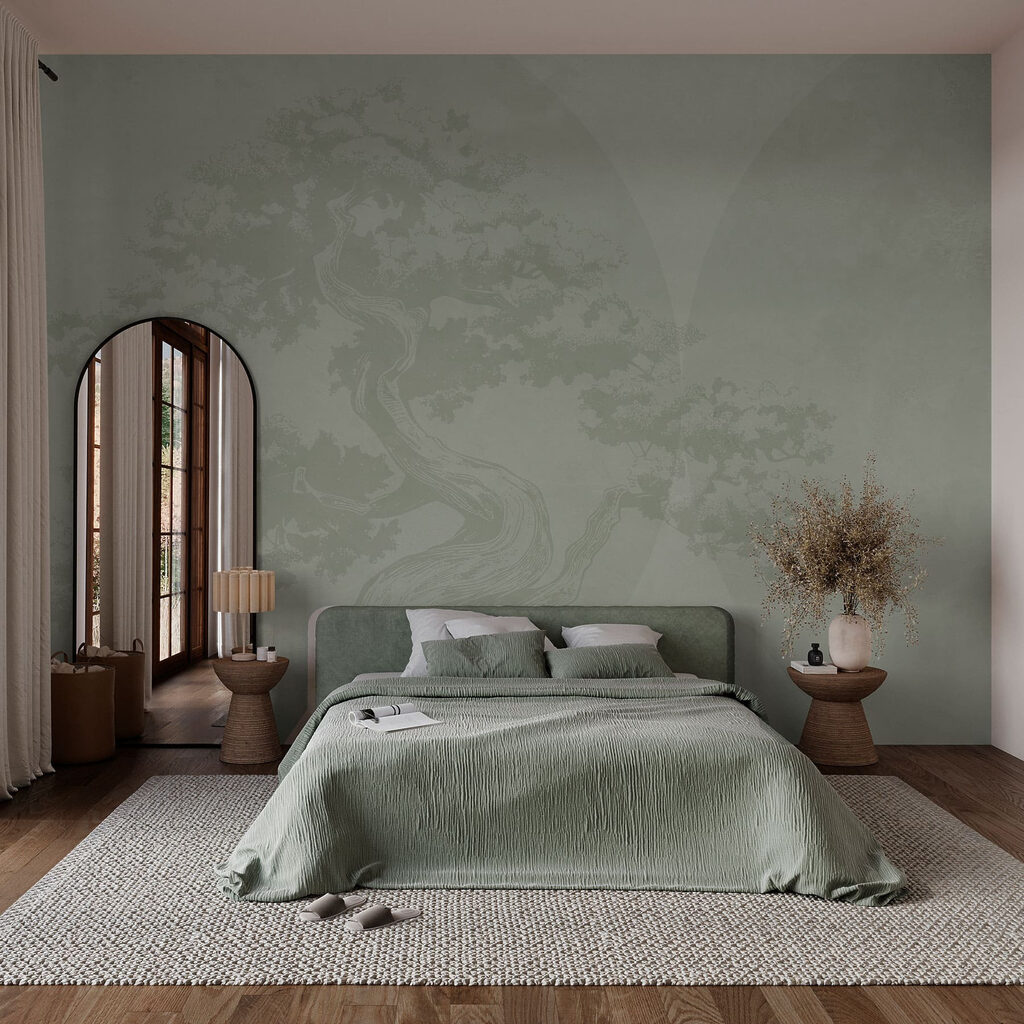 Copac răsucit — interior 1