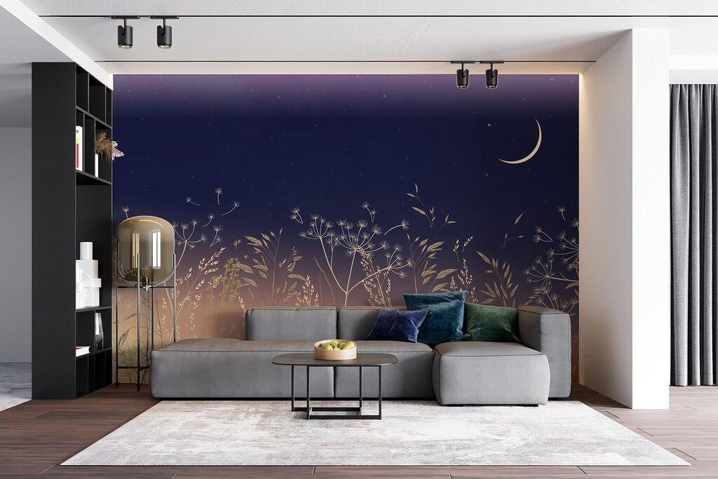 Ierburi aurii sub lună — interior 6