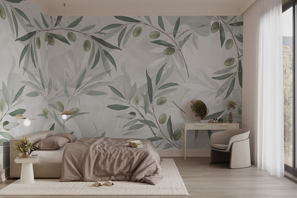 Ramuri în ritm regulat — interior 4