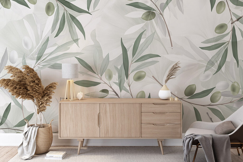 Ramuri în ritm regulat — interior 6