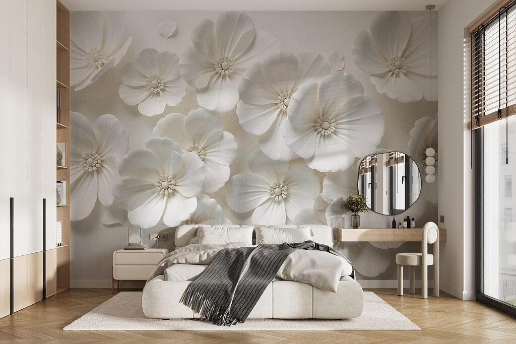 Flori mici, umbre blânde — interior 2