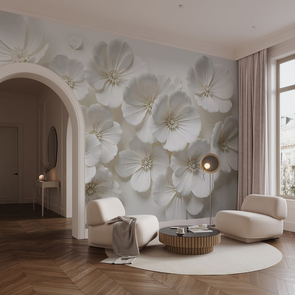 Flori mici, umbre blânde — interior 4