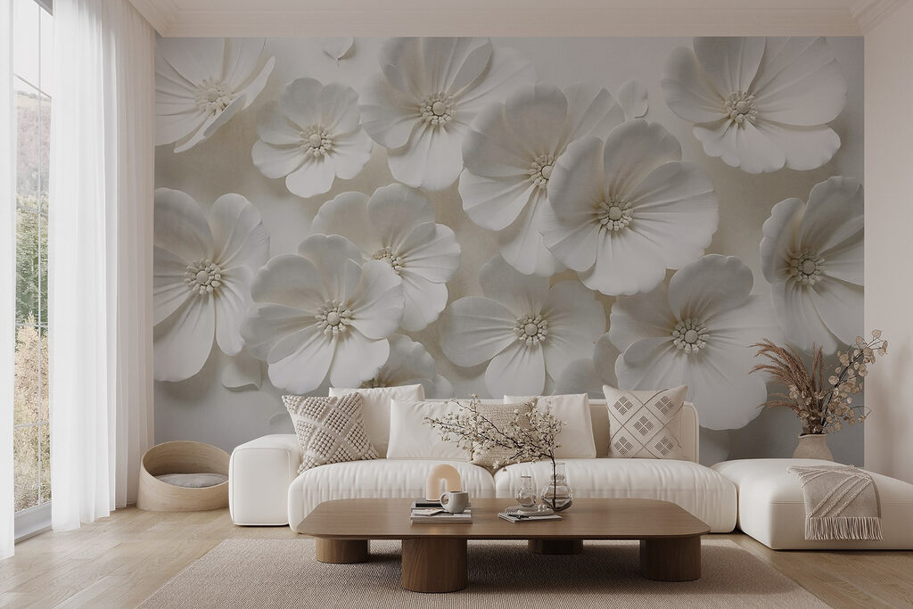 Flori mici, umbre blânde — interior 5
