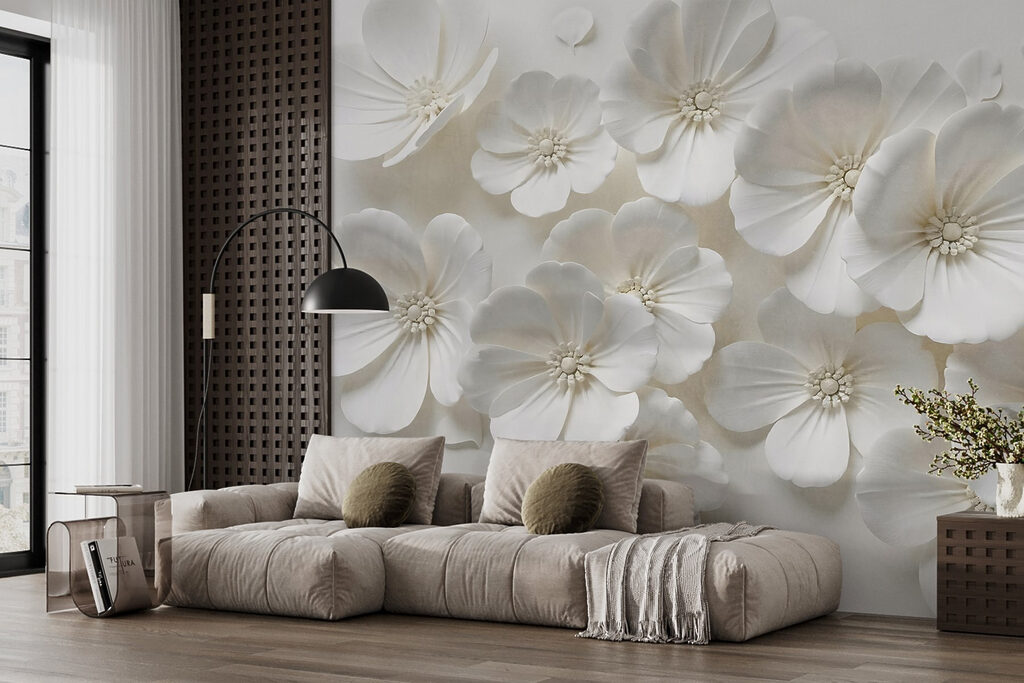 Flori mici, umbre blânde — interior 6