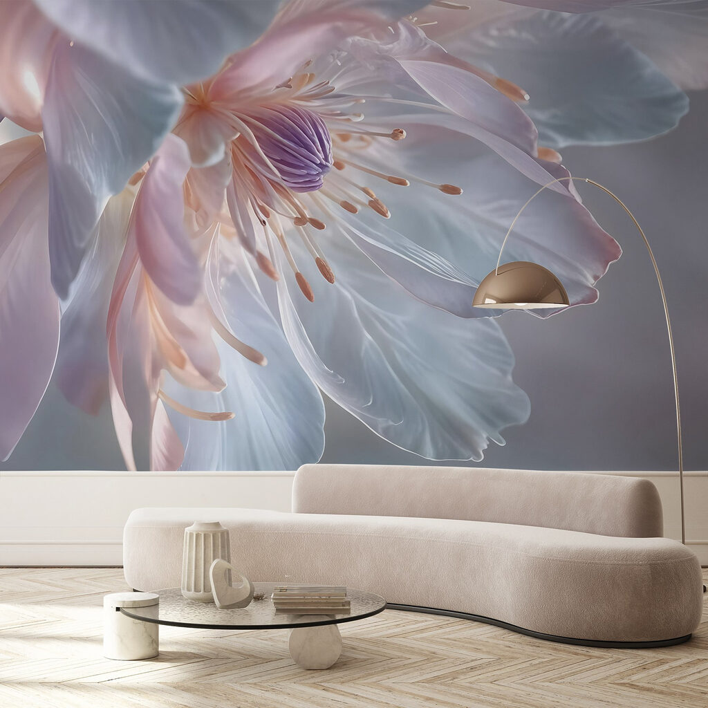 Floare cu luciu perlat — interior 6