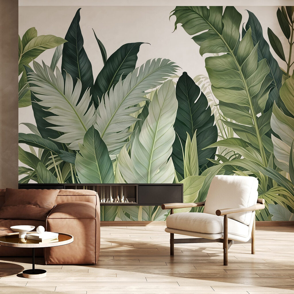 Frunze care urcă — interior 6