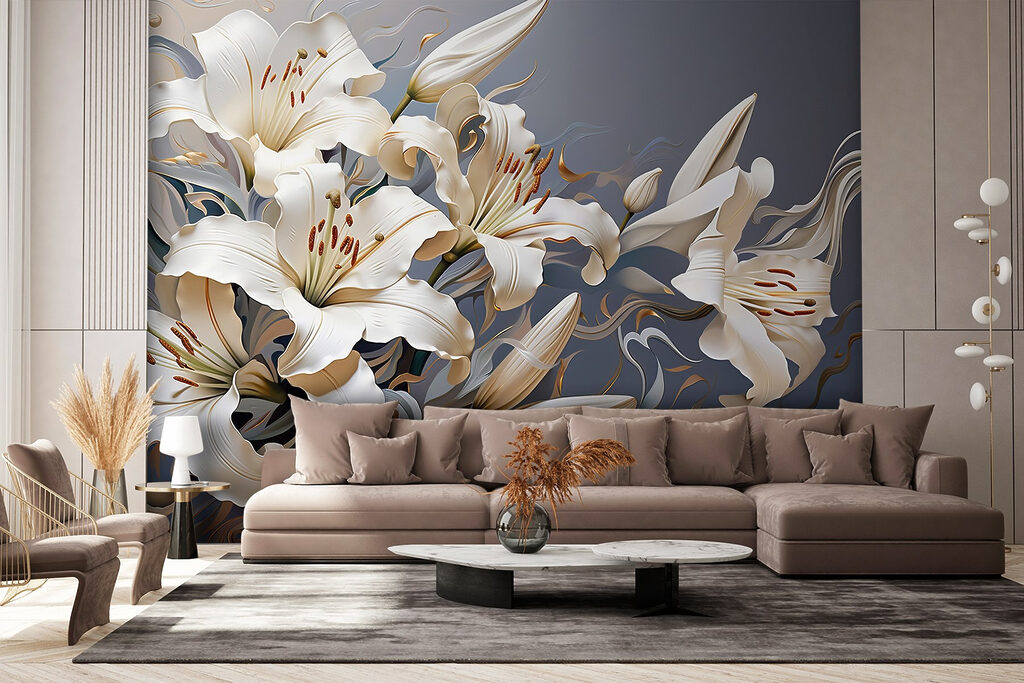 Crini albi — interior 3