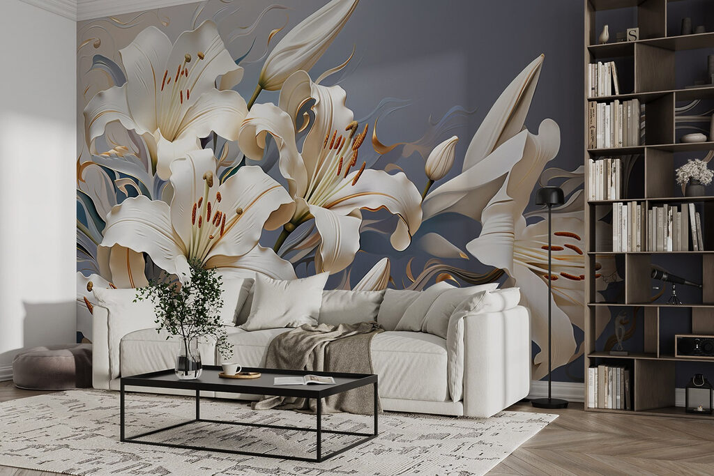 Crini albi — interior 4