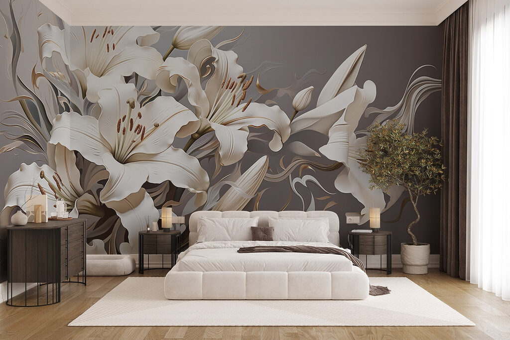 Crini albi — interior 3