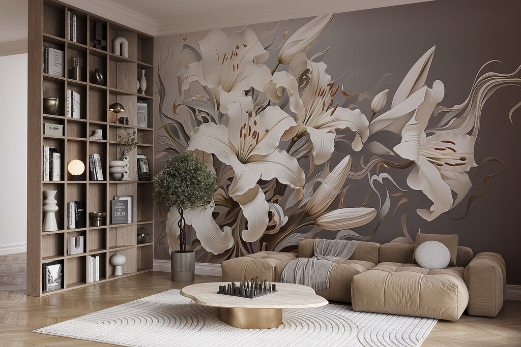Crini albi — interior 4