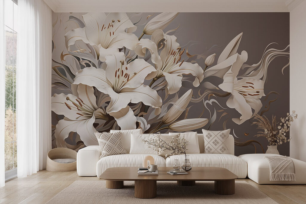 Crini albi — interior 5