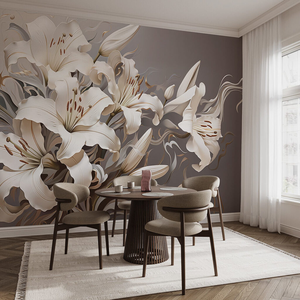 Crini albi — interior 6