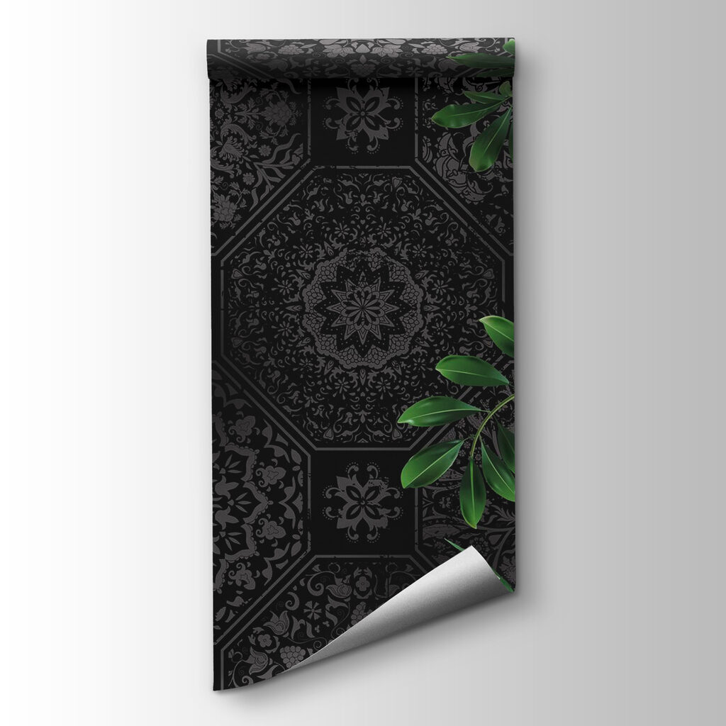 Verde lângă ornamente — vizualizare produs