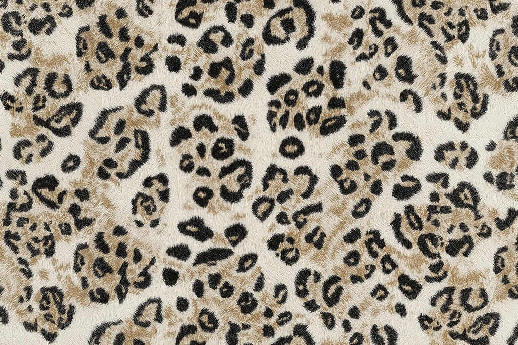 Pete de leopard — design complet