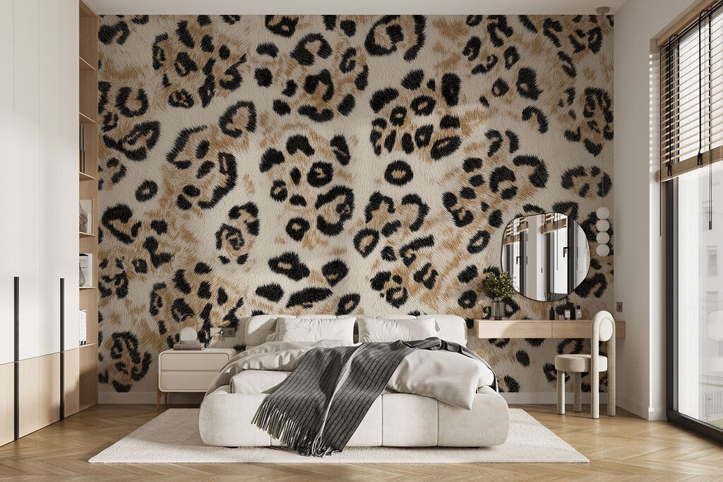 Pete de leopard — interior 1
