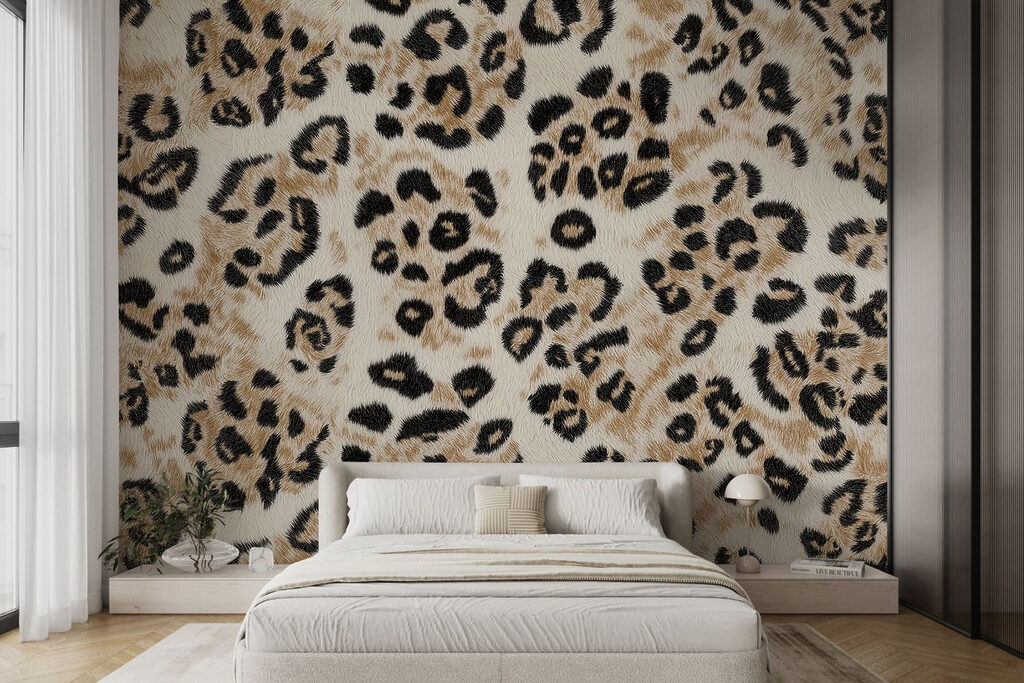 Pete de leopard — interior 2